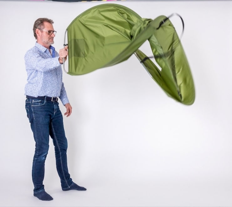 xolaro3 Sonnen-Sichtschutz "2Stück" – Bild 5